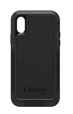 OtterBox iPhone Xs Max Pursuit - Black