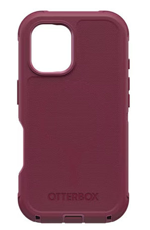 OtterBox iPhone16 Defender Pro  W/MagSafe Case - Foxberry