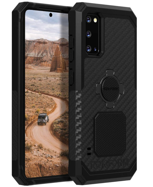 Rokform Galaxy Note 20 Rugged - Black