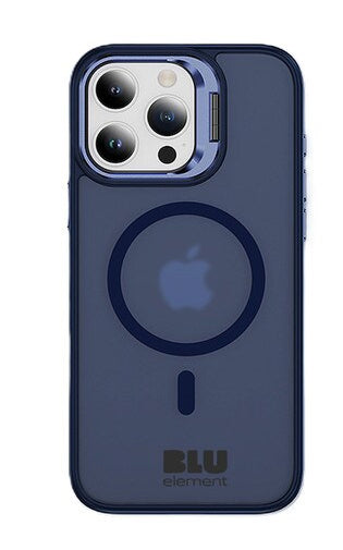 Blu Element iPhone 16 Pro Max Chromatic Cloud with MagSafe - Navy