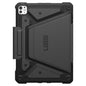 UAG iPad Pro 11" 5th Gen (2024) Metropolis SE Folio Rugged - Black