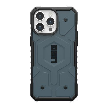 UAG iPhone 15 Pro Max Pathfinder w/ MagSafe - Cloud Blue