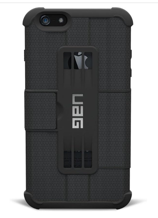 UAG iPhone 6 Plus Folio - Black