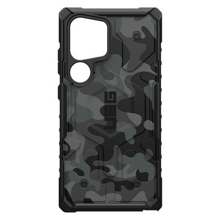 UAG Galaxy S24 Ultra Pathfinder SE Rugged Case w/Magnet-  Midnight Camo