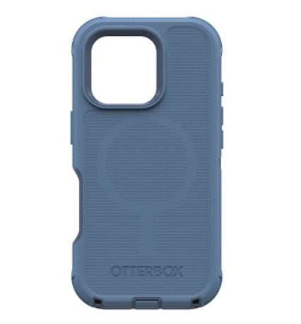 Otterbox iPhone 16 Pro Defender Pro w/MagSafe Case - Blue/Baby Blue Jeans