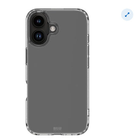 Blu Element iPhone 16 Plus DropZone Air Case - Clear