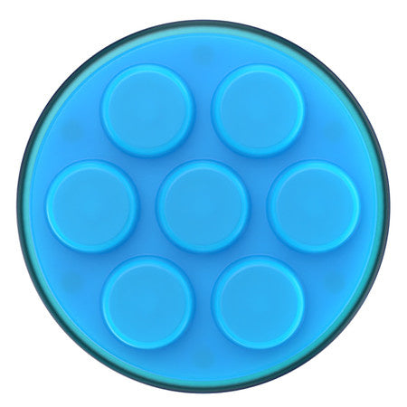 PopSockets Fidget Popper - Electric Blue