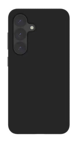 Blu Element Galaxy S25/S24 Silicone w/Magnet Case - Black