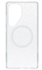 OtterBox Galaxy S25 Ultra Symmetry Clear W/MagSafe Case - Stardust w/Blue Tint