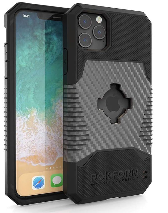 Rokform iPhone 11 Pro Max Rugged - Gunmetal