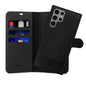 Blu Element Galaxy S24 Ultra Folio 2 in 1 Case - Black