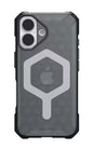 UAG iPhone 16 Essential Armor Rugged W/MagSafe Case - Ash