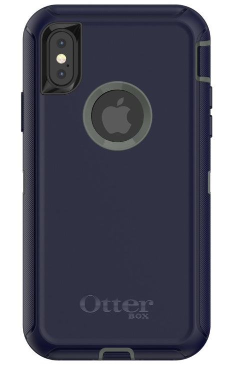 OtterBox iPhone X/Xs Defender - Stormy Peaks