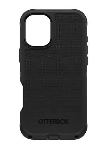 OtterBox iPhone 16 Plus Defender Pro W/MagSafe Case - Black