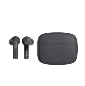 Sudio N2 Pro ANC Wireless Earbuds - Black