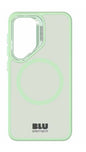 Blu Element Galaxy S25 Ultra Chromatic Kick Compatible w/Magnet Case - Green