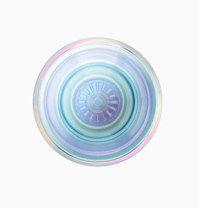 PopSockets PopGrip Clear Iridiscent