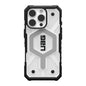 UAG iPhone 16 Pro Pathfinder Clear W/MagSafe Case - Ice