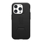 UAG iPhone 15 Pro Civilian w/ MagSafe - Black