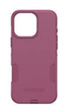 Otterbox iPhone 16 Pro Max Commuter w/MagSafe Case - Pink/Foxberry