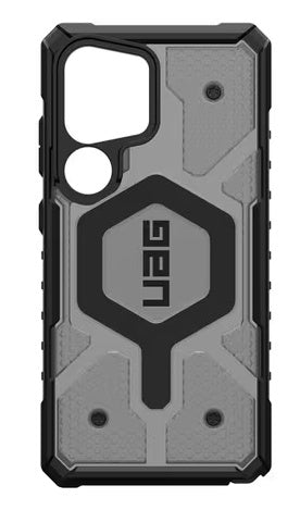 UAG Galaxy S25 Ultra Pathfinder Rugged - Ash/Clear