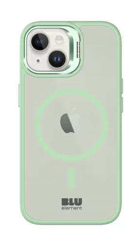 Blu Element iPhone 15/14/13 Chromatic Kick MagSafe Case - Light Green