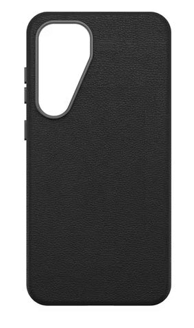 OtterBox Galaxy S25+ Symmetry Cactus Leather Case - Noir Ash