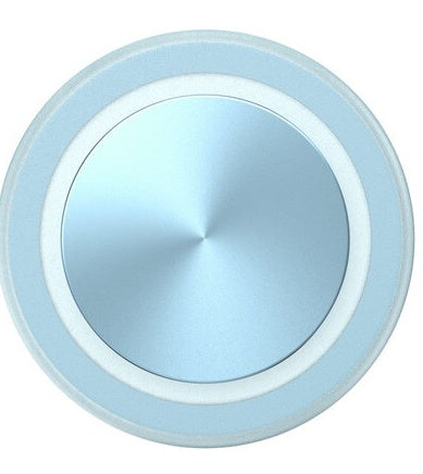 PopSockets PopGrip MagSafe with Adapter Ring - Blue Sigh