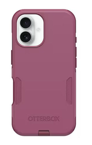 OtterBox  iPhone 16 Commuter w/MagSafe Case - FoxBerry