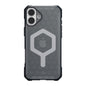 UAG iPhone 16 Plus Essential Armor W/MagSafe Case - Ash