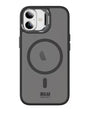 Blu Element iPhone 16 Chromatic Kick W/MagSafe Case - Black