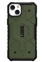 UAG iPhone 14 Plus Pathfinder Magsafe Rugged Case - Olive