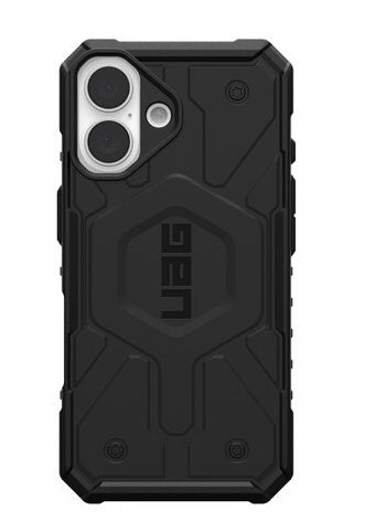 UAG iPhone 16 Pathfinder Rugged W/MagSafe Case - Black