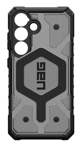 UAG Galaxy S25 Pathfinder Rugged w/Magnets - Ash