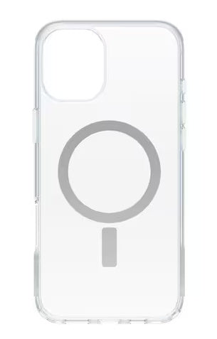 OtterBox iPhone 16 Plus Symmetry W/Magsafe Case - Clear