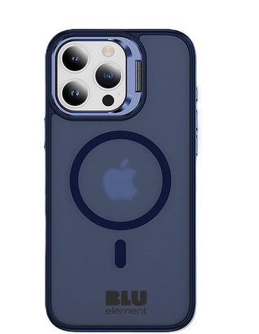 Blu Element iPhone 16 Pro Chromatic Cloud with MagSafe - Navy