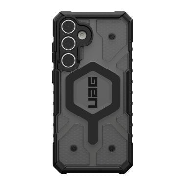 UAG Galaxy S24 FE Pathfinder Clear W/MagSafe Case - Ash