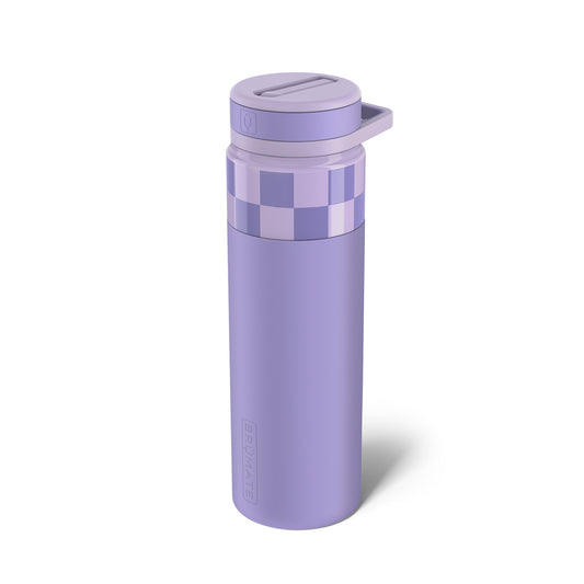 BruMate Rotera (25oz) - Lavender Checker (Limited Edition)