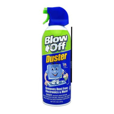 Blow Off Air Duster 8oz