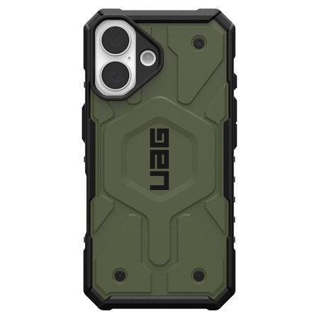 UAG Pathfinder Rugged iPhone 16 Plus W/MagSafe Case - Olive Drab