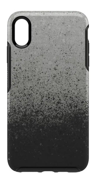 OtterBox iPhone Xs Max Symmetry - Grey Gradient