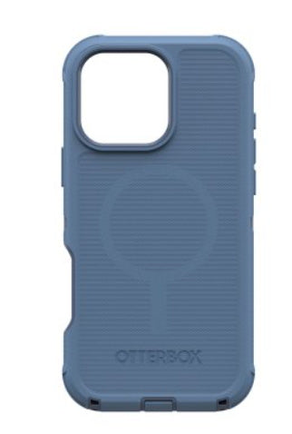 Otterbox iPhone 16 Pro Max Defender Pro w/MagSafe Case - Blue/Baby Blue Jeans