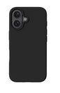 Blu Element iPhone 16 Plus Silicone w/MagSafe Case - Black