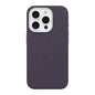 Otterbox iPhone 15 Pro Symmetry Cactus Leather w/ Magsafe - Purple Plum Luxe