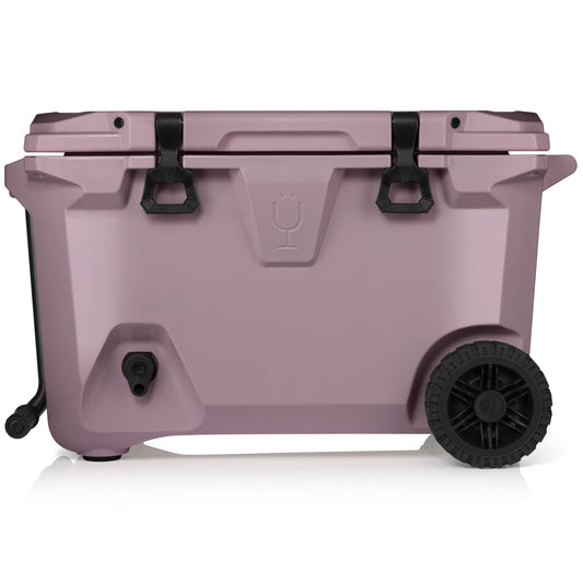 BruMate BruTank Rolling Cooler (55-Quart) - Lilic Dusk [SPECIAL ORDER - SHIPS IN 2-3 WEEKS]