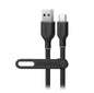 HyperGear 6 ft. USB-A to USB-C Charge and Sync Cable - Black