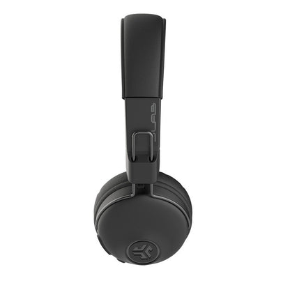 JLab Audio Studio Bluetooth Wireless On-Ear Headphones - Black