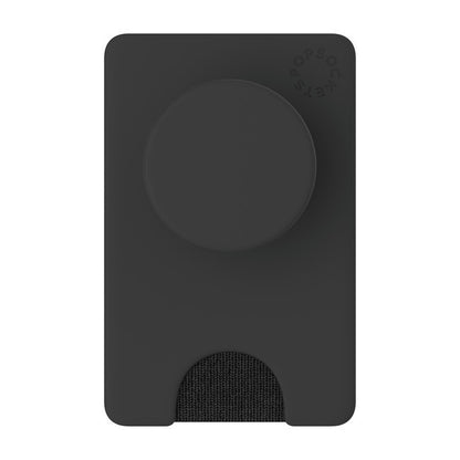 PopSockets PopWallet+ - Black