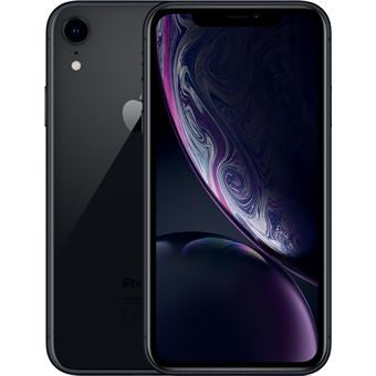 Certified Pre-Owned - iPhone XR (Black) 64GB - Unlocked - Grade B