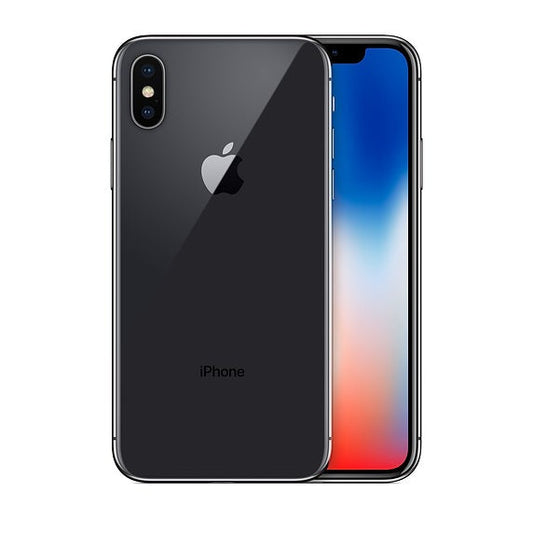 iPhone X (Space Grey) 64GB - Unlocked - Grade B